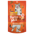 Friskies Party Mix Original Crunch Cat Treats