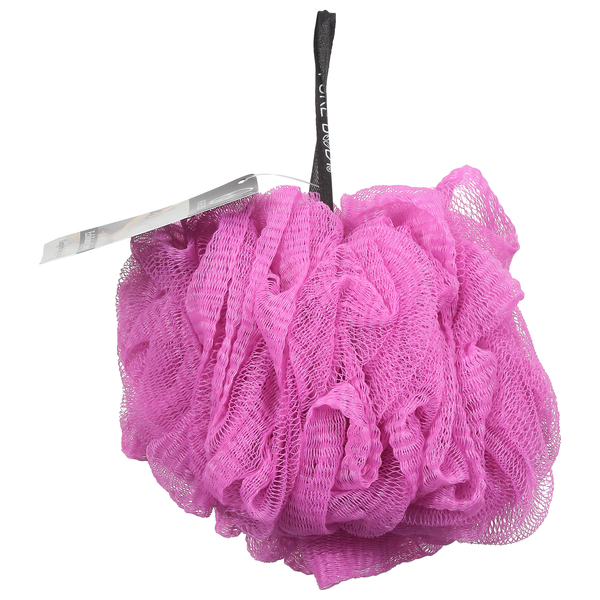 Pure Body Exfoliating Sponge Pink