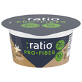 ratio PRO FIBER Vanilla 20g Protein Dairy Snack Cup