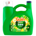 Gain Plus Oxi Golden Citrus Scent Liquid Laundry Detergent