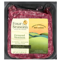 Four Seasons Venison Ground Grass-fed