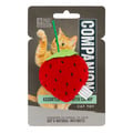 Companion Cat Toy Assorted Fruit with Catnip