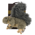 Ruff & Whiskerz Squirrel Dog Toy