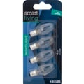 Smart Living Night Light Bulb Clear 4 Watt