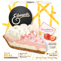 Edwards Strawberry Creme Pie Frozen