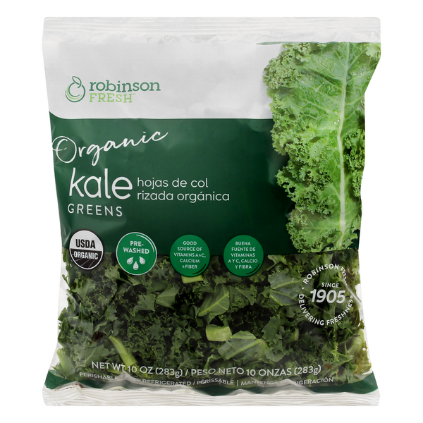 Robinson Fresh Organic Kale Greens