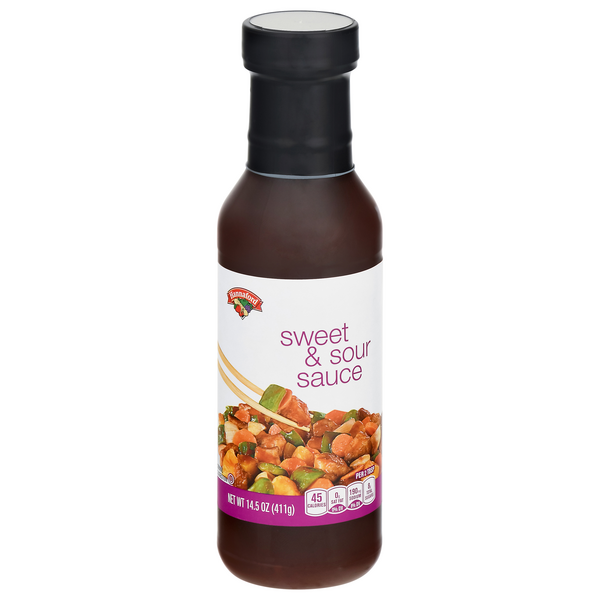 Hannaford Sweet & Sour Sauce