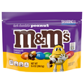 M&M's Dark Chocolate Peanut Candy Sharing Size