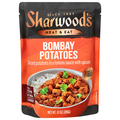 Sharwood's Heat & Eat Bombay Potatoes