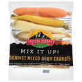 Crystal Valley Gourmet Mixed Baby Carrots