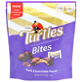 Turtles Bites Nut Cluster Dark Chocolate Pecan
