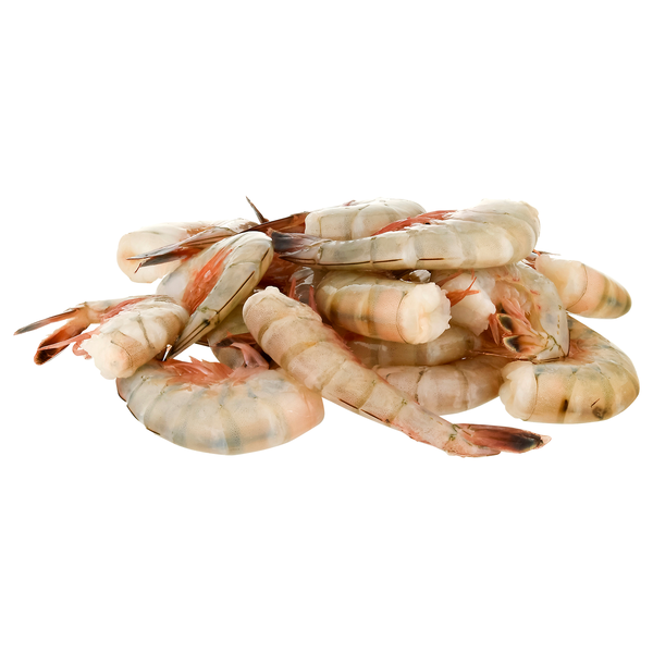 Giant Raw Domestic Wild Caught Shrimp apx 16-20 ct Fresh