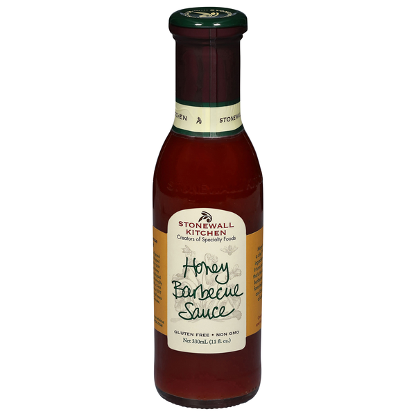 Stonewall Kitchen Honey Barbecue Sauce