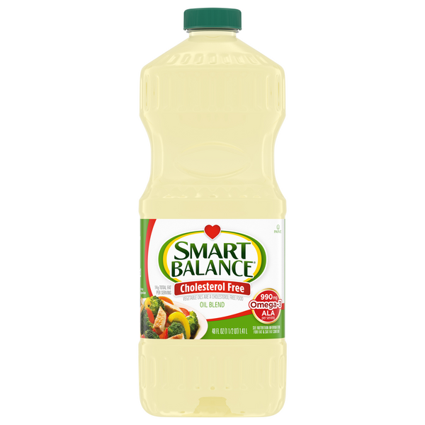 Smart Balance Vegetable Cooking Oil Blend