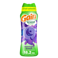 Gain Fireworks Moonlight Breeze In-Wash Scent Booster