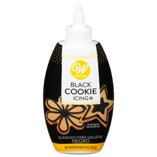 Save on Wilton Cookie Icing Black Order Online Delivery Stop & Shop