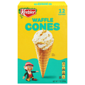 Keebler Waffle Ice Cream Cones - 12 ct