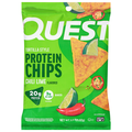 Quest Gluten Free Chili Lime 20g Tortilla Style Protein Chips