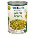 Food Lion French Cut Green Beans