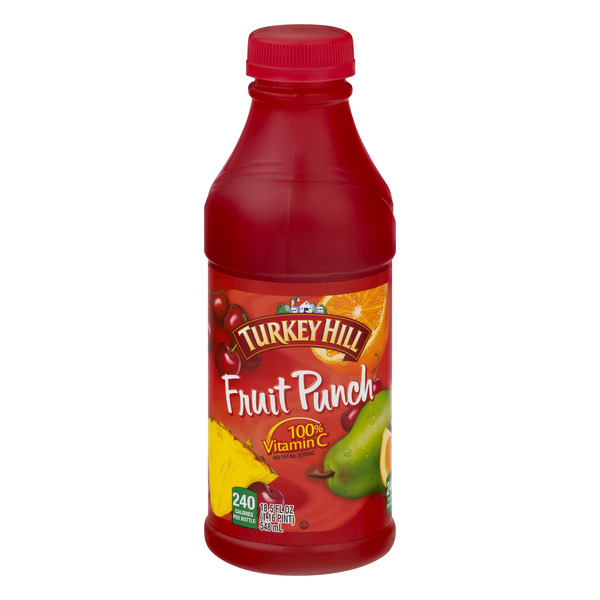 Save on Turkey Hill Fruit Punch Order Online Delivery GIANT