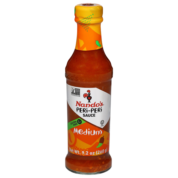 Nando's Medium Peri-Peri Sauce