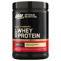 Optimum Nutrition Gold Standard Vanilla Ice Cream 24g Protein Powder