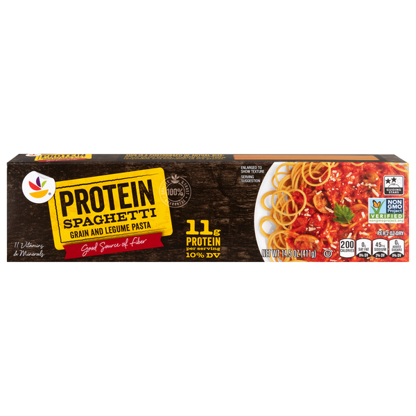 Our Brand 11g Protein Spaghetti Grain & Legume Pasta