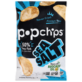 popchips Gluten Free Original Sea Salt Popped Potato Snack