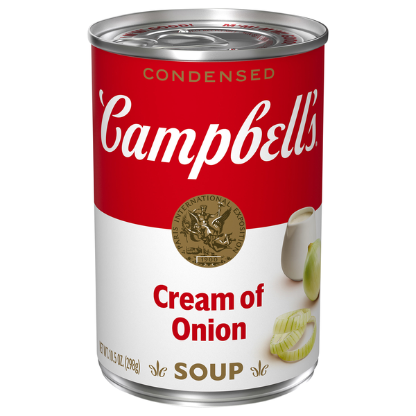 Campbell's Condensed Cream of Onion Soup