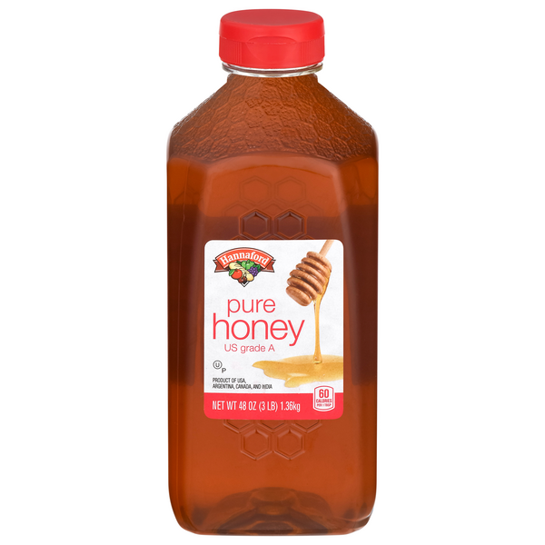 Hannaford Pure Honey