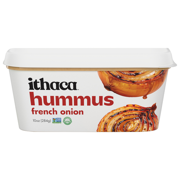 Ithaca Gluten Free French Onion Hummus
