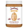 Justin's No Added Sugar Classic Peanut Butter Spread