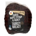 Giant Deli Cured Maple Syrup & Honey Turkey Breast (Shaved)