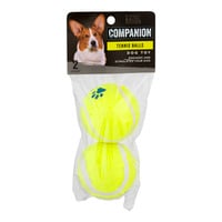 Companion Dog Toy Tennis Balls