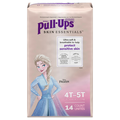 Pull-Ups Skin Essentials Girls 4T-5T Training Pants 38-50 lb