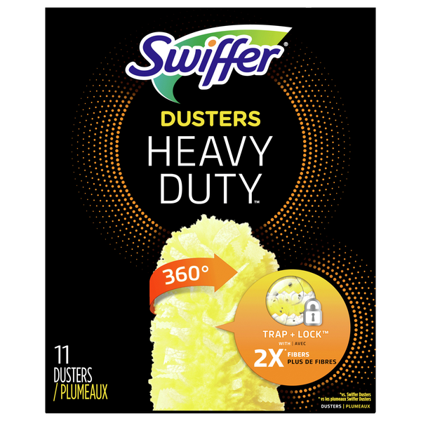 Swiffer 360 Heavy Duty Dusters Refill