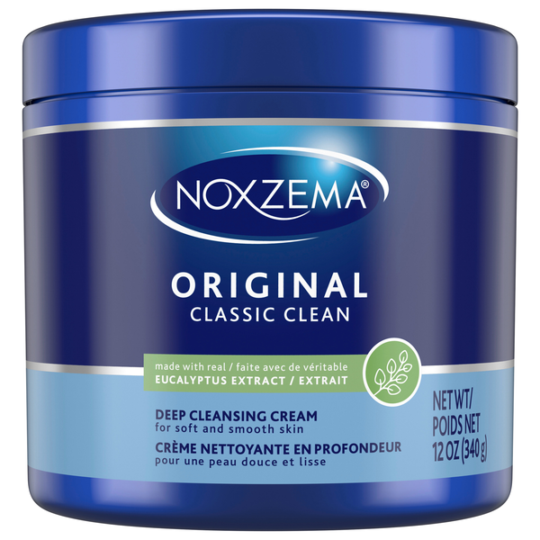 Noxzema Deep Classic Clean Cleansing Cream