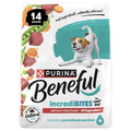 Purina Beneful IncrediBites Farm-Raised Beef Small Adult Dry Dog Food