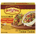 Old El Paso Stand 'N Stuff Hard & Tortilla Bowls Taco Dinner Kit - 8 ct