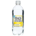 Hal's New York Lemon Seltzer Water
