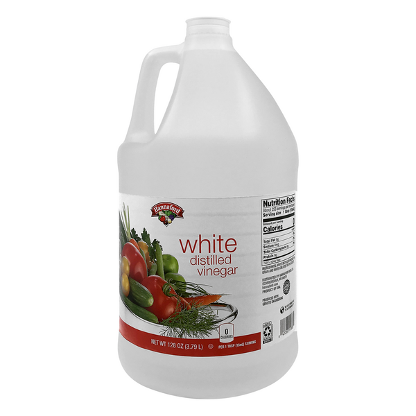 Hannaford White Distilled Vinegar