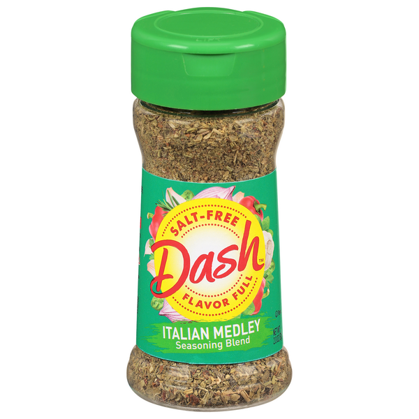 Mrs. Dash Salt Free Italian Medley Seasoning Blend