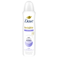 Dove Advanced Care Sheer Finish Antiperspirant Deodorant Dry Spray