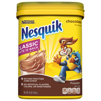 Nestle Nesquik Flavored Powder Chocolate