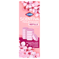 Clorox Scentiva Cherry Blossom & Peach ToiletWand Refills