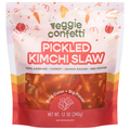 Veggie Confetti Pickled Kimchi Slaw