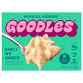 Goodles Shell We Dance Aged White Cheddar Protein Mac & Cheese