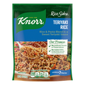 Knorr Rice Sides Mix Teriyaki