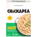 Chickapea Gluten Free One Pot Chickpea Hoppin' Jalapeno Cheddar Pasta Dish