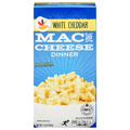Stop & Shop Macaroni & Cheese Dinner White Cheddar